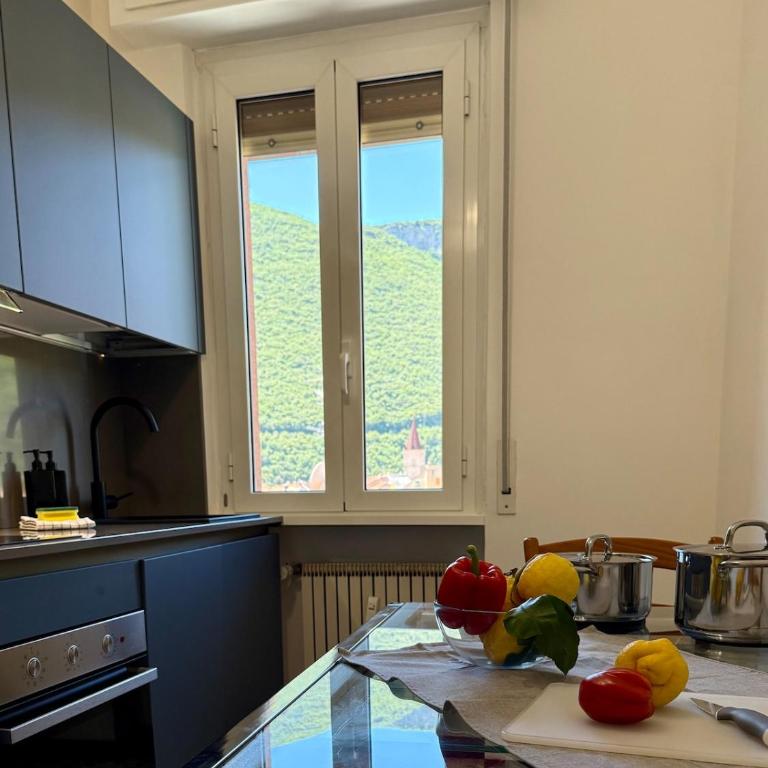 DIMORA Concept - Castle View Finalborgo Apartment - Appartamento con 2 Camere da Letto e Balcone - 16