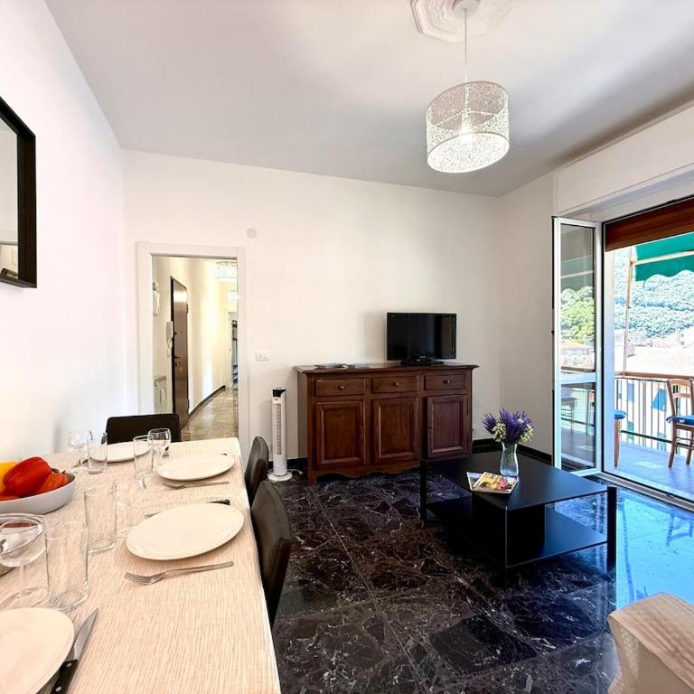 DIMORA Concept - Castle View Finalborgo Apartment - Appartamento con 2 Camere da Letto e Balcone - 4