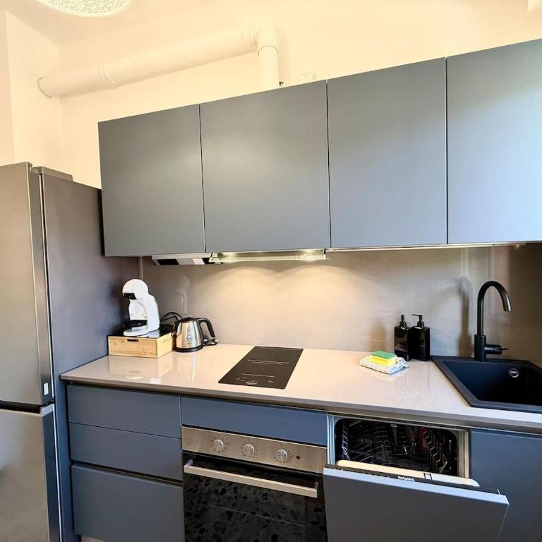 DIMORA Concept - Castle View Finalborgo Apartment - Appartamento con 2 Camere da Letto e Balcone - 12
