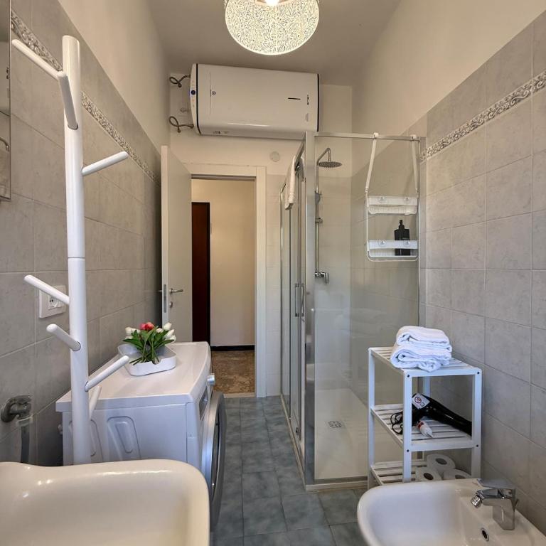 DIMORA Concept - Castle View Finalborgo Apartment - Appartamento con 2 Camere da Letto e Balcone - 30