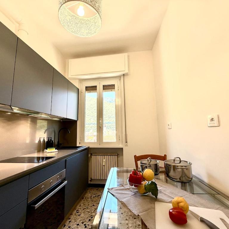 DIMORA Concept - Castle View Finalborgo Apartment - Appartamento con 2 Camere da Letto e Balcone - 13