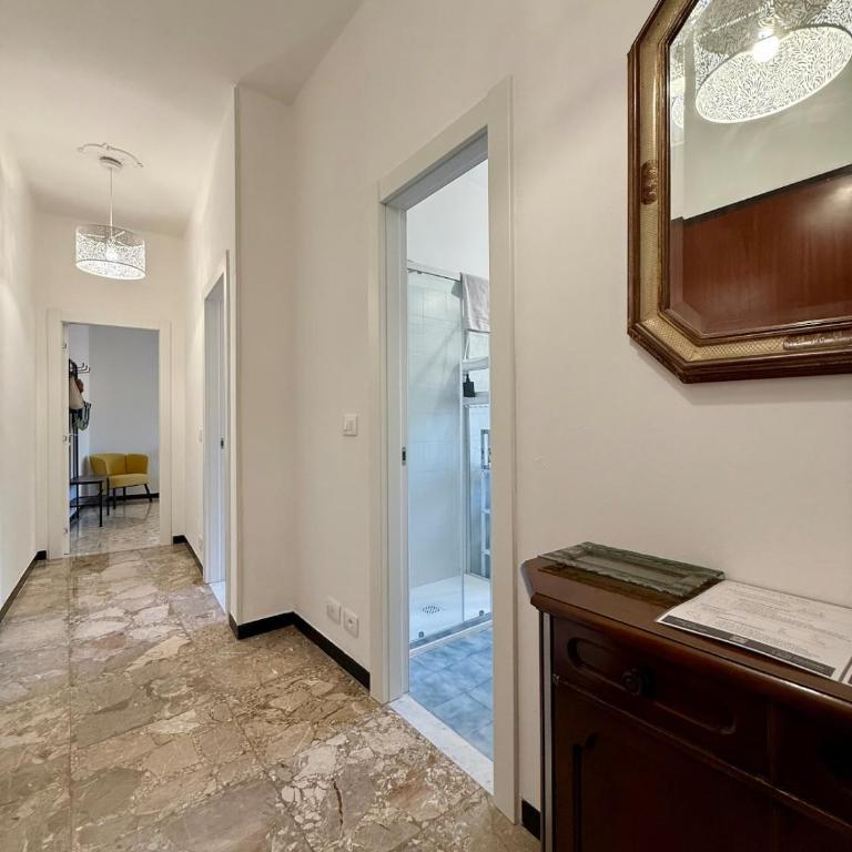 DIMORA Concept - Castle View Finalborgo Apartment - Appartamento con 2 Camere da Letto e Balcone - 20