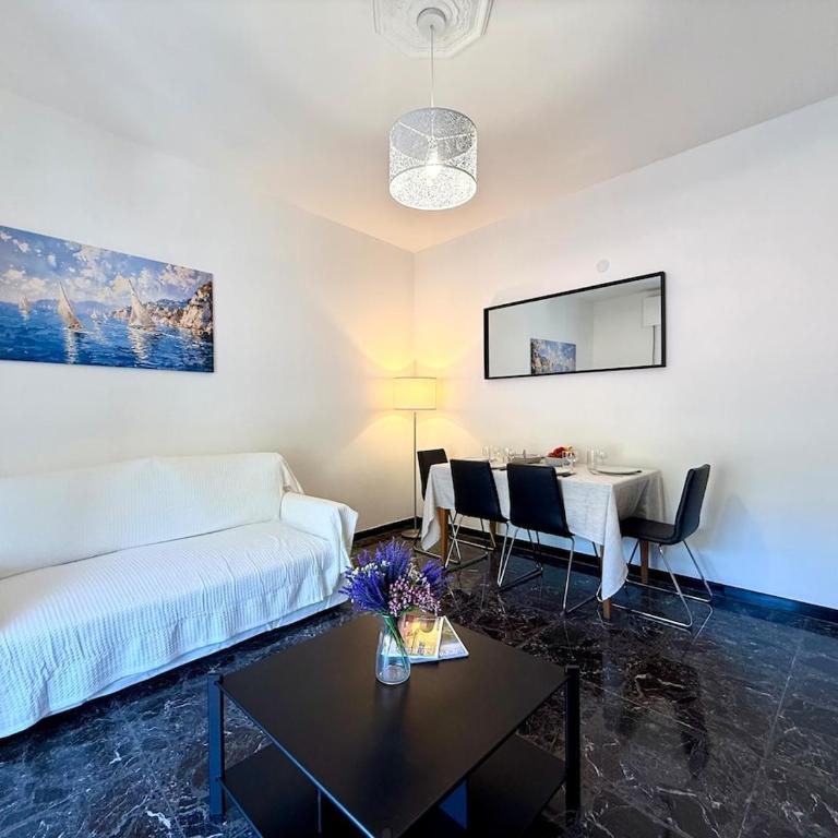 DIMORA Concept - Castle View Finalborgo Apartment - Appartamento con 2 Camere da Letto e Balcone - 7