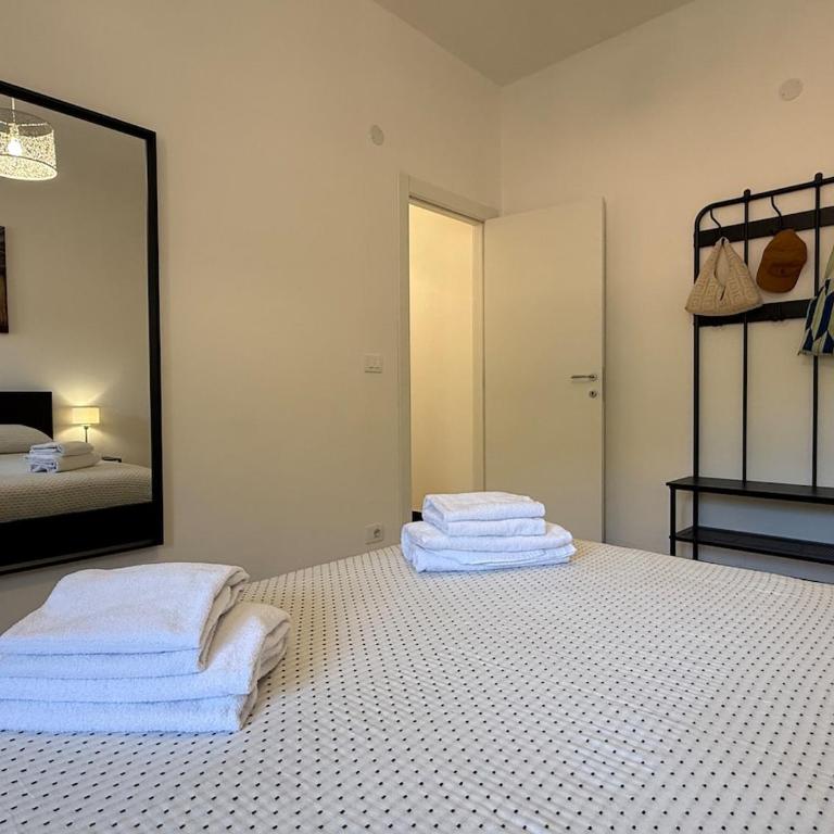 DIMORA Concept - Castle View Finalborgo Apartment - Appartamento con 2 Camere da Letto e Balcone - 24