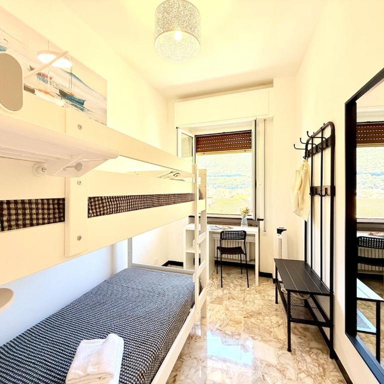 DIMORA Concept - Castle View Finalborgo Apartment - Appartamento con 2 Camere da Letto e Balcone - 34