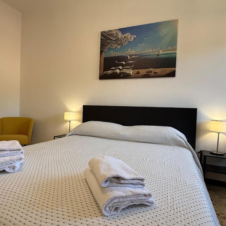 DIMORA Concept - Castle View Finalborgo Apartment - Appartamento con 2 Camere da Letto e Balcone - 26