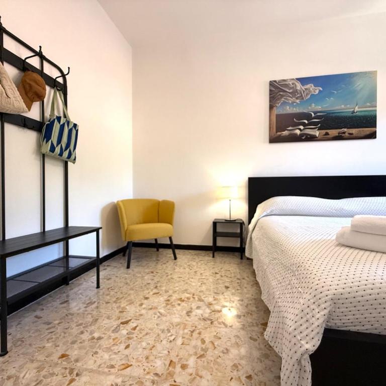 DIMORA Concept - Castle View Finalborgo Apartment - Appartamento con 2 Camere da Letto e Balcone - 22