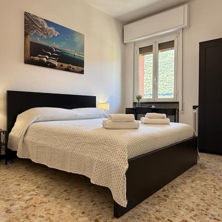 DIMORA Concept - Castle View Finalborgo Apartment - Appartamento con 2 Camere da Letto e Balcone - 27