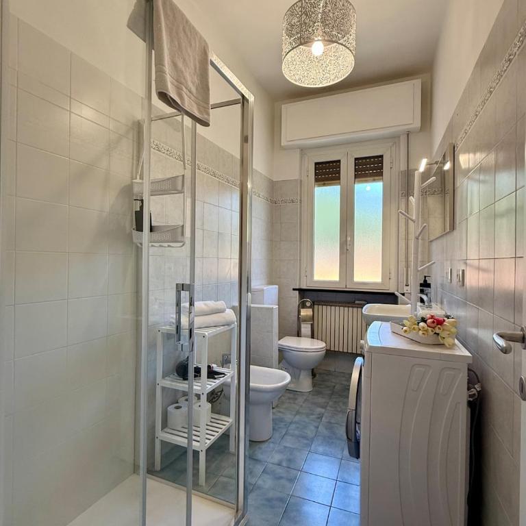 DIMORA Concept - Castle View Finalborgo Apartment - Appartamento con 2 Camere da Letto e Balcone - 32