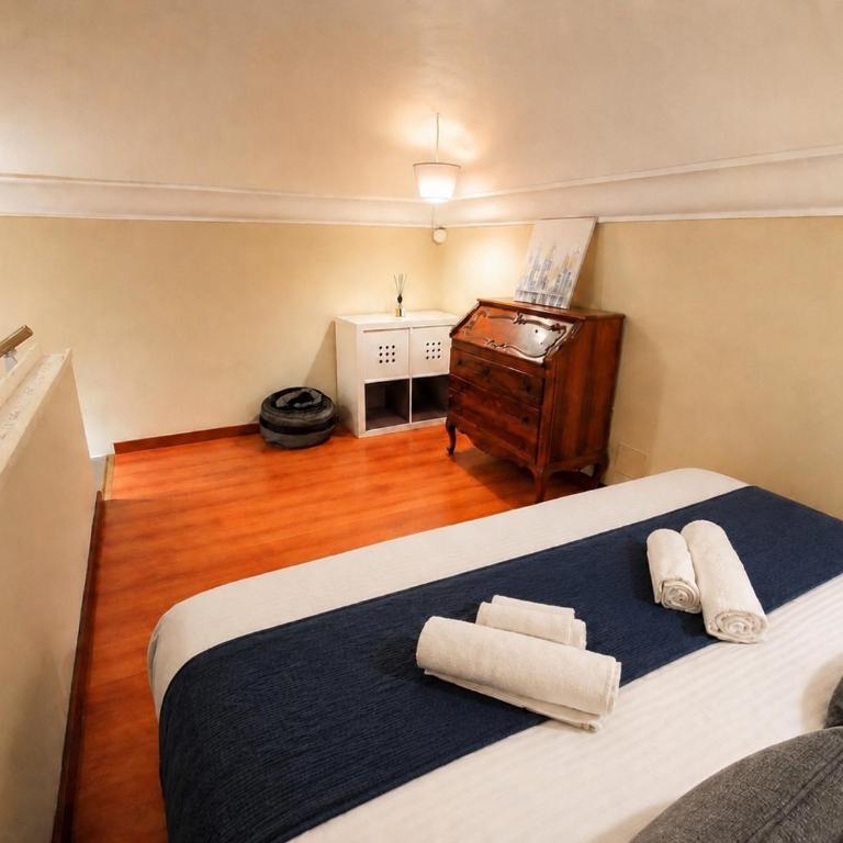 Pollaiuoli Lounge - Centro Storico, Movida e Acquario - Two-Bedroom Apartment - 11