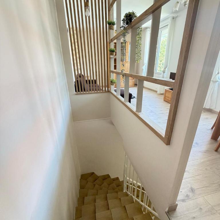 Maison climatisée tout confort au pied de Clermont - Maison 3 Chambres - 7