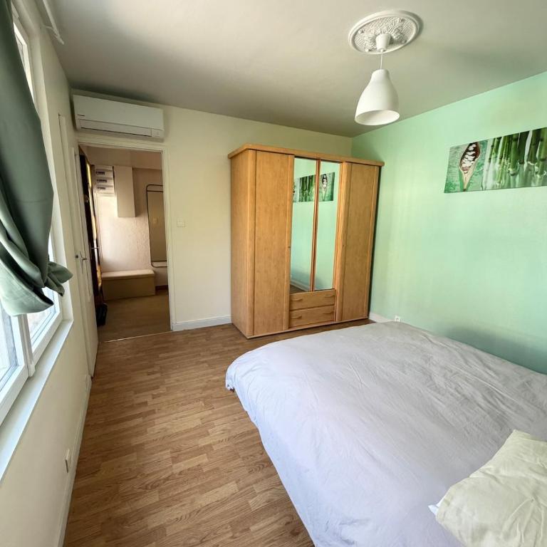 Maison climatisée tout confort au pied de Clermont - Maison 3 Chambres - 9