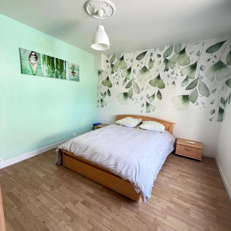Maison climatisée tout confort au pied de Clermont - Maison 3 Chambres - 18