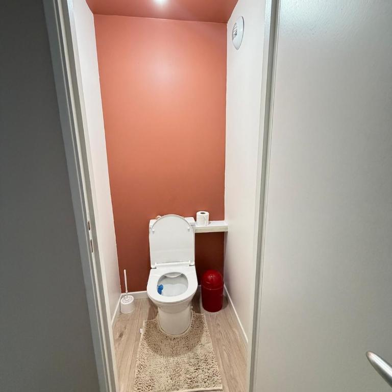 Maison climatisée tout confort au pied de Clermont - Maison 3 Chambres - 28