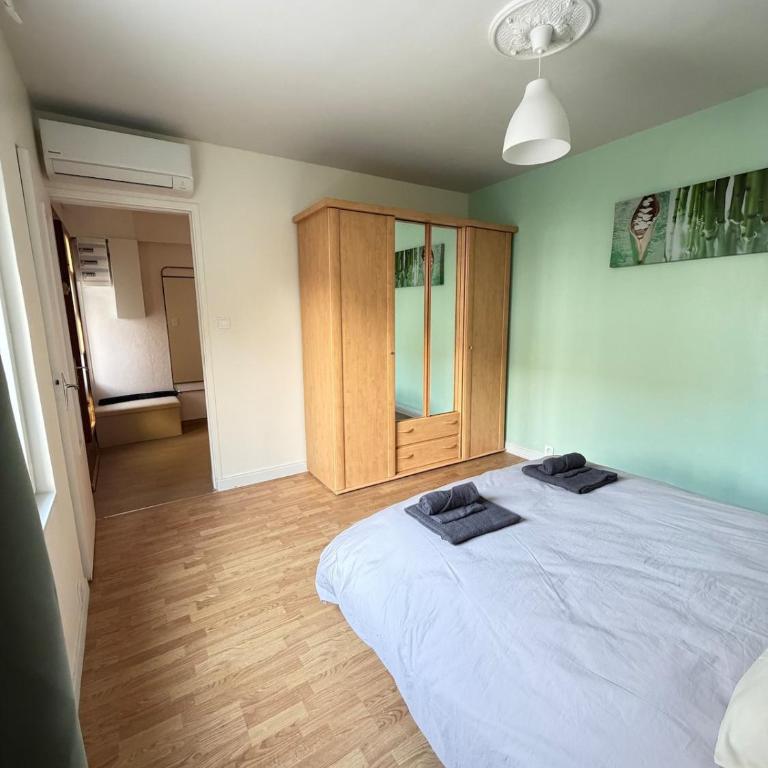 Maison climatisée tout confort au pied de Clermont - Maison 3 Chambres - 29
