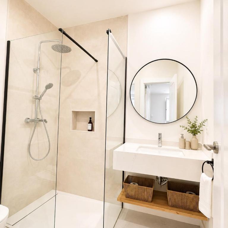 Unisierra Suite Apartments - Appartement 2 Chambres avec Balcon - 7