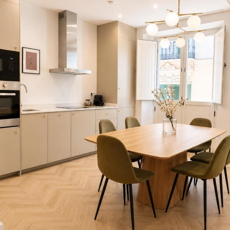 Unisierra Suite Apartments - Appartement 2 Chambres avec Balcon - 5