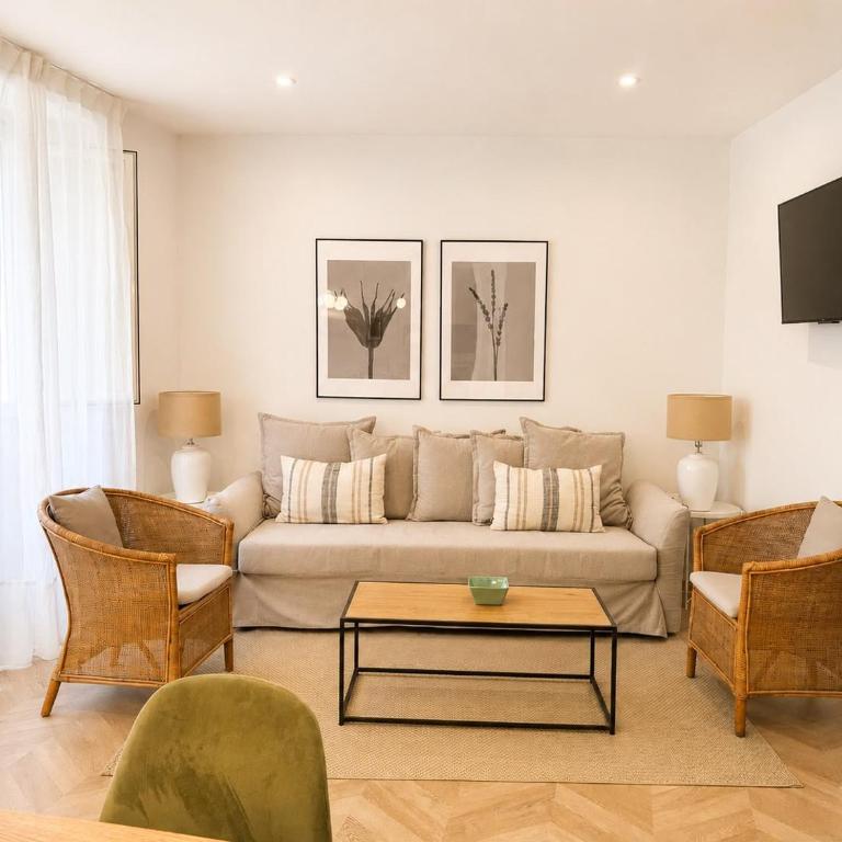 Unisierra Suite Apartments - Appartement 2 Chambres avec Balcon - 3
