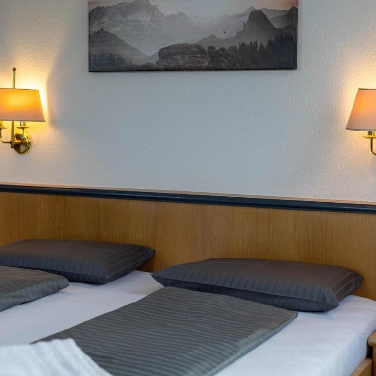Landgasthof Bären - Doppelzimmer mit eigenem Bad - 2