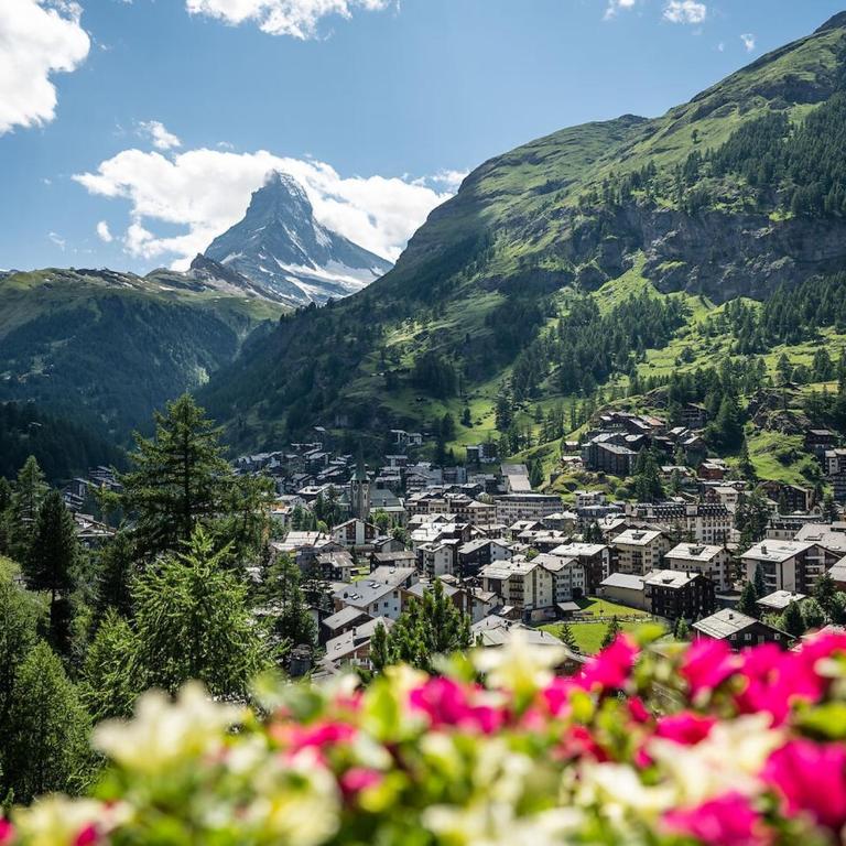 Cervin Family Home Matterhorn view by Inspiringplaces Zermatt - Apartment mit 3 Schlafzimmern - 11