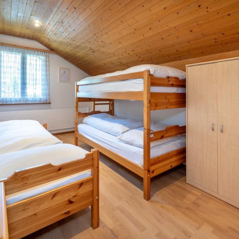 Cervin Family Home Matterhorn view by Inspiringplaces Zermatt - Apartment mit 3 Schlafzimmern - 6