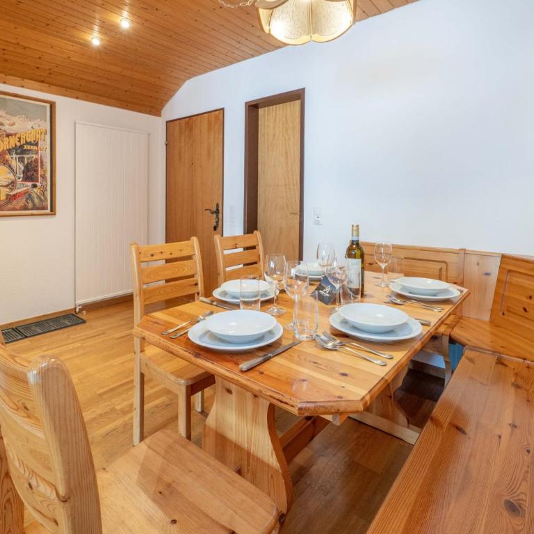 Cervin Family Home Matterhorn view by Inspiringplaces Zermatt - Apartment mit 3 Schlafzimmern - 16