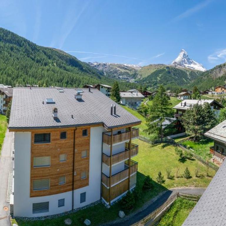 Cervin Family Home Matterhorn view by Inspiringplaces Zermatt - Apartment mit 3 Schlafzimmern - 24