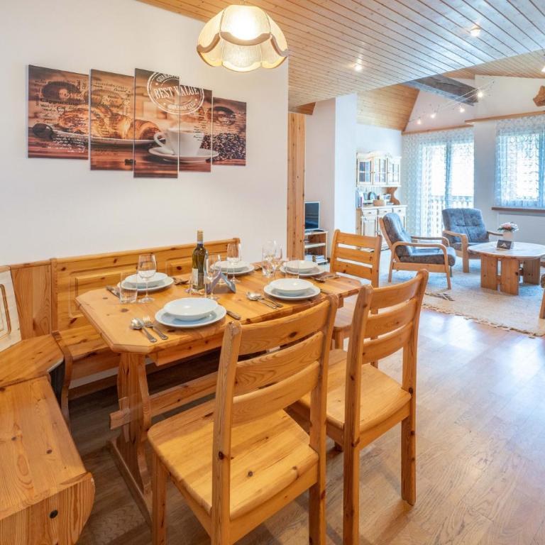Cervin Family Home Matterhorn view by Inspiringplaces Zermatt - Apartment mit 3 Schlafzimmern - 29