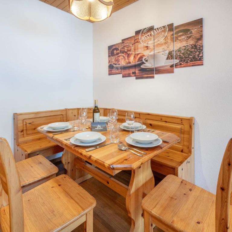 Cervin Family Home Matterhorn view by Inspiringplaces Zermatt - Apartment mit 3 Schlafzimmern - 34