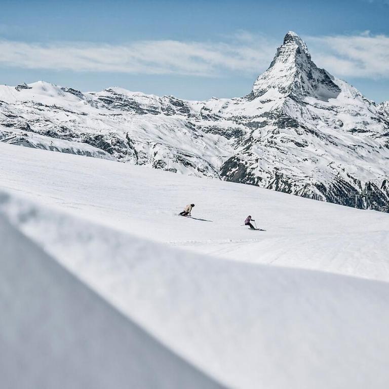 Cervin Family Home Matterhorn view by Inspiringplaces Zermatt - Apartment mit 3 Schlafzimmern - 37