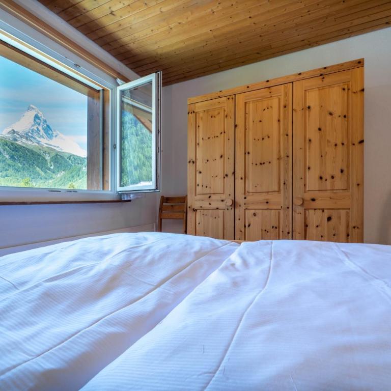 Cervin Family Home Matterhorn view by Inspiringplaces Zermatt - Apartment mit 3 Schlafzimmern - 4