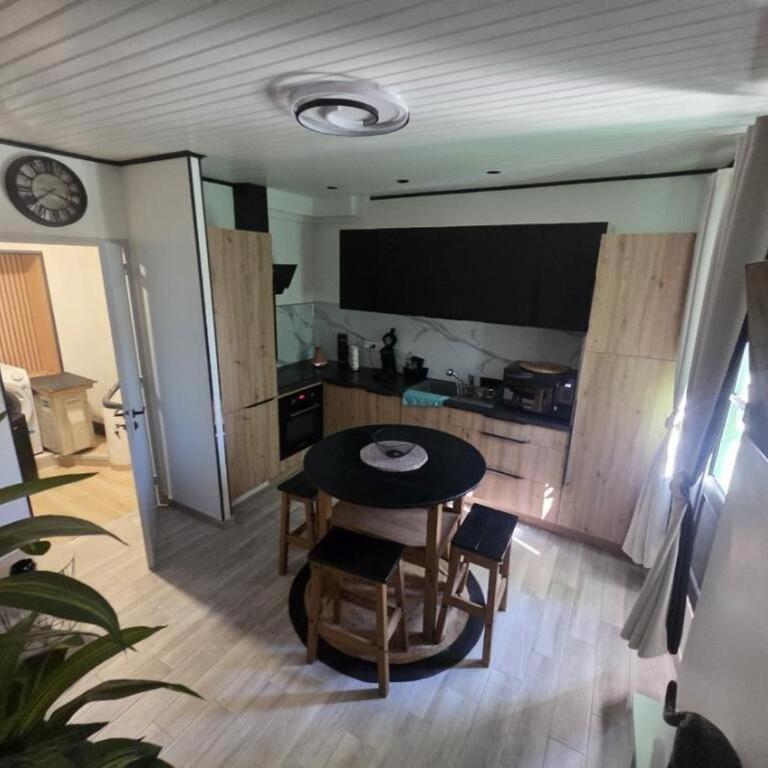 appartement T2 cosy Vias - Appartement 1 Chambre - 9