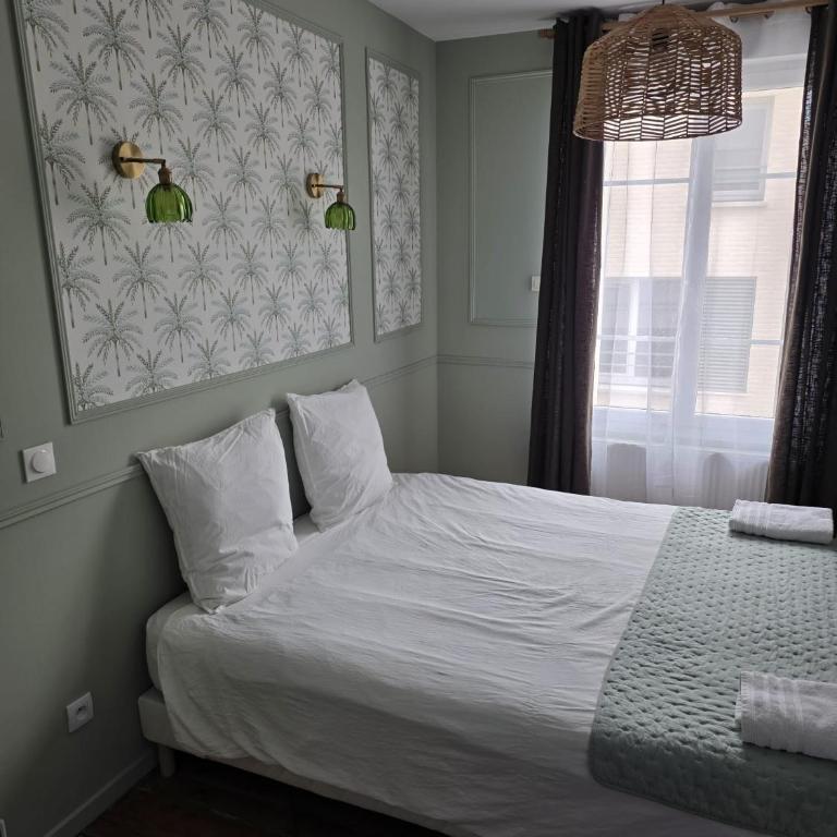 Chez la Rég'- Aux pieds de la cathédrale - Appartement 2 Chambres - 6