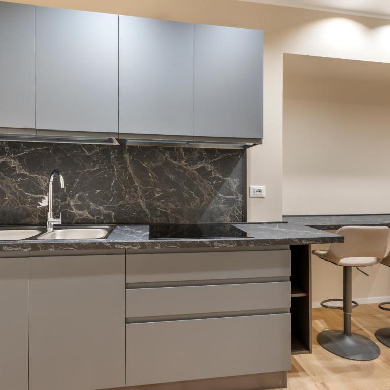 Luxury Downtown - Palermo Apartments - Apartment mit 1 Schlafzimmer - 8