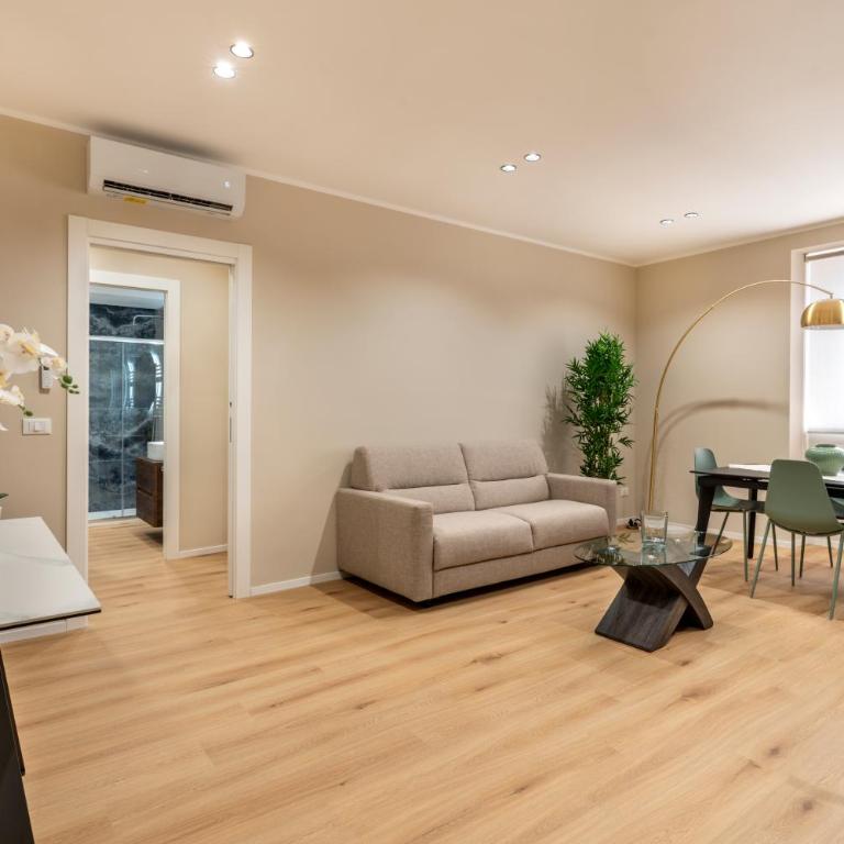 Luxury Downtown - Palermo Apartments - Apartment mit 1 Schlafzimmer - 3