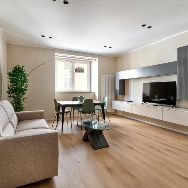 Luxury Downtown - Palermo Apartments - Apartment mit 1 Schlafzimmer - 2