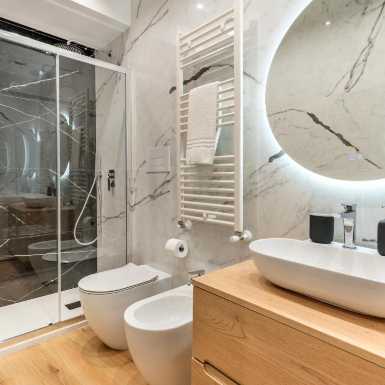 Luxury Downtown - Palermo Apartments - Apartment mit 2 Schlafzimmern - 9