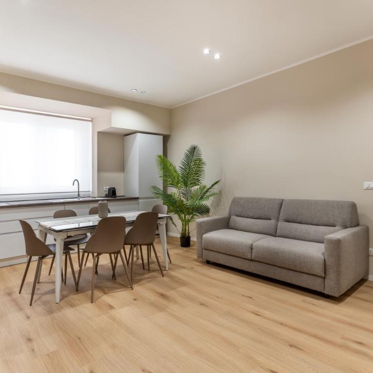 Luxury Downtown - Palermo Apartments - Apartment mit 2 Schlafzimmern - 2