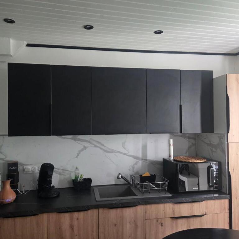 appartement T2 cosy Vias - Appartement 1 Chambre - 11