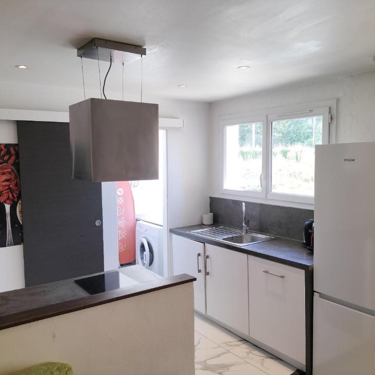 Residence le Serra C1 - Appartement 2 Chambres avec Balcon - 4