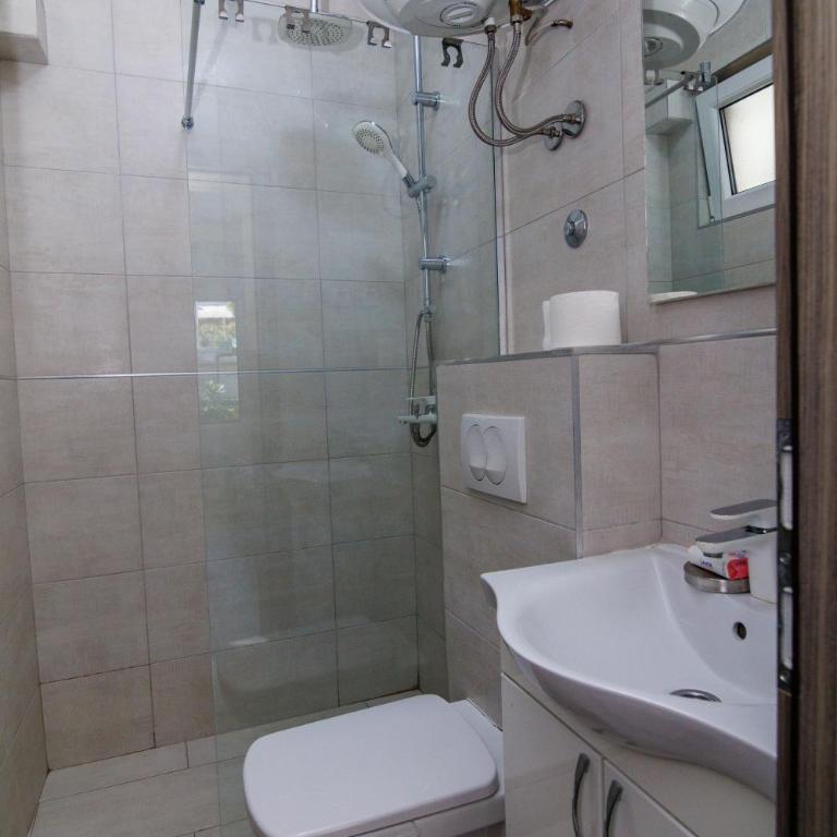 Apartments Stevo Nikočević - Double Room with Terrace - 1