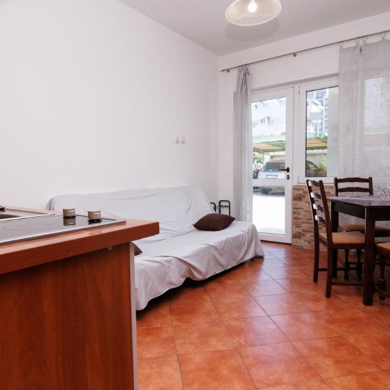 Apartments Stevo Nikočević - One-Bedroom Apartment with Terrace - 4