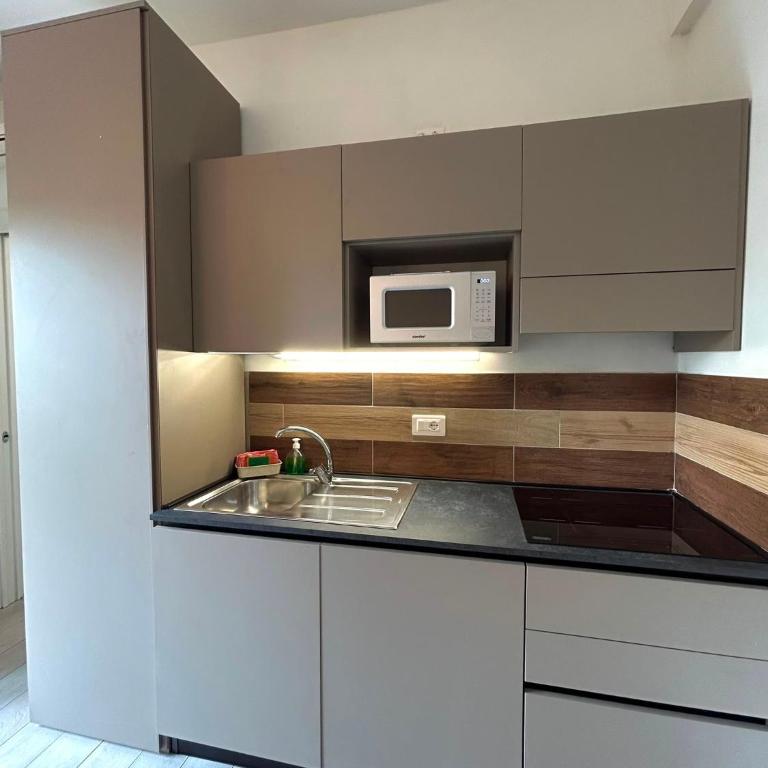 Hotel Iride Apartments & Rooms- ideale per famiglie e coppie - Studio with Sofa Bed - 4