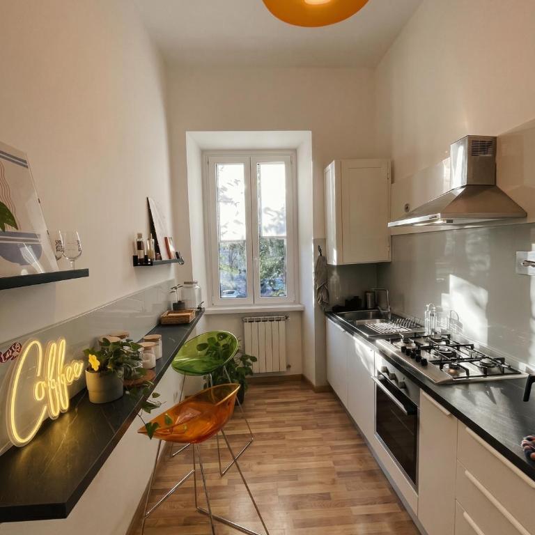 Casa Mami - Millennial apartment - Appartamento con 1 Camera da Letto - 11