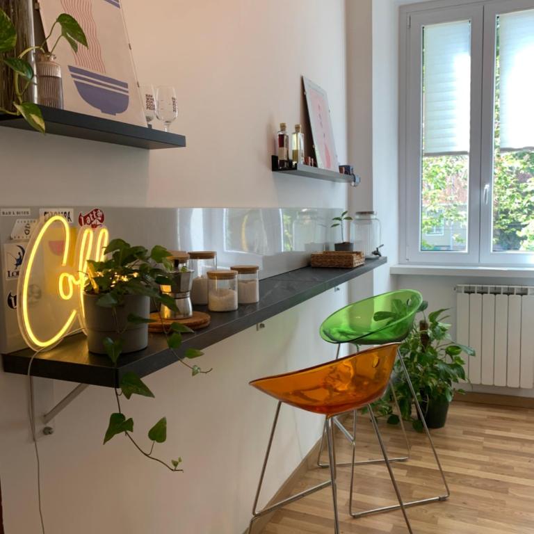 Casa Mami - Millennial apartment - Appartamento con 1 Camera da Letto - 9