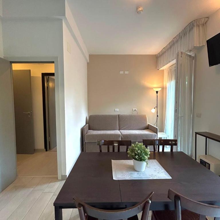 Hotel Iride Apartments & Rooms- ideale per famiglie e coppie - Studio with Sofa Bed - 6