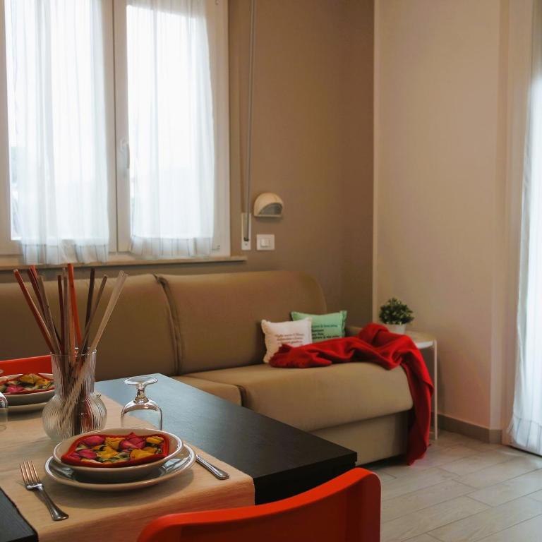 Hotel Iride Apartments & Rooms- ideale per famiglie e coppie - Studio with Sofa Bed - 8