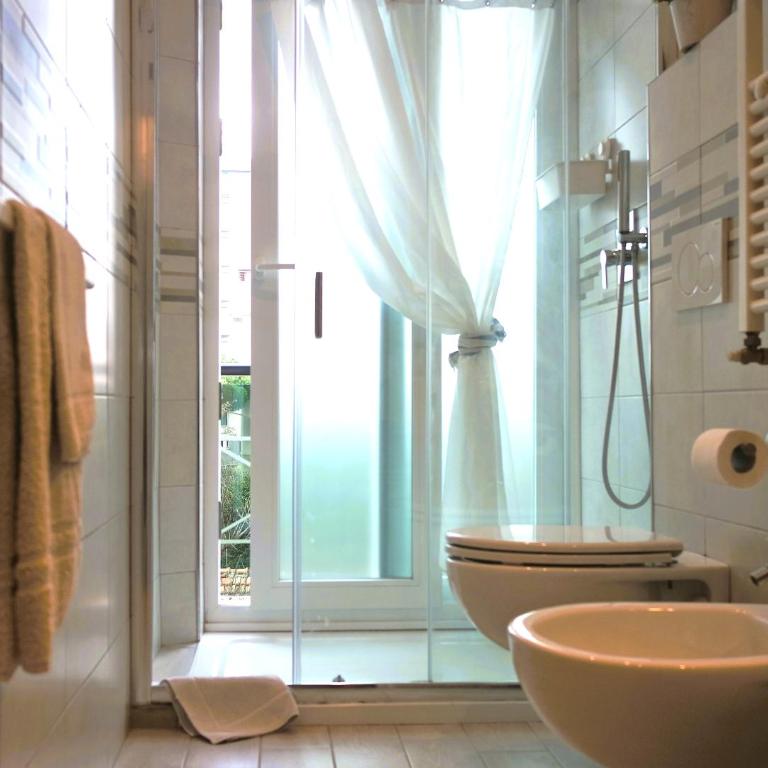 Hotel Iride Apartments & Rooms- ideale per famiglie e coppie - Studio with Sofa Bed - 9