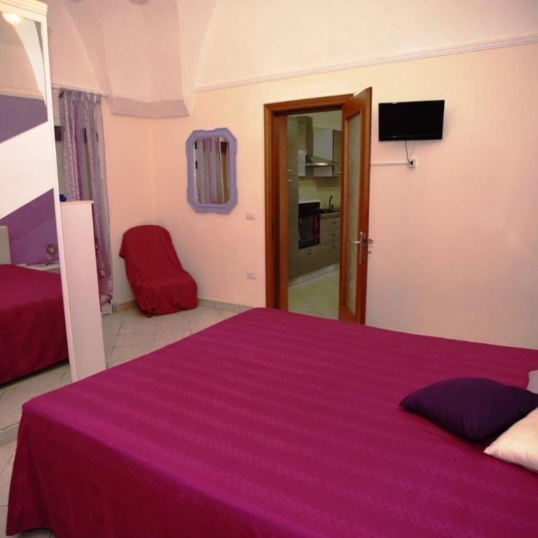 Bilocale 50 m dal mare - Casa con 1 Camera da Letto - 2