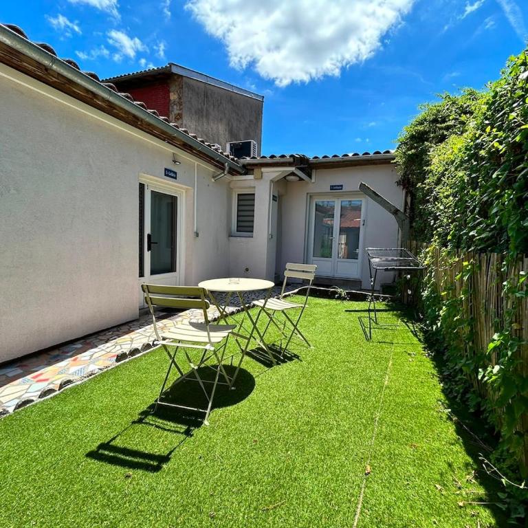 La Loge, intime avec climatisation - Apartment - 2